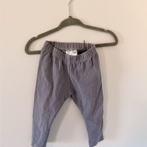 Stylish Gray Kids Leggings